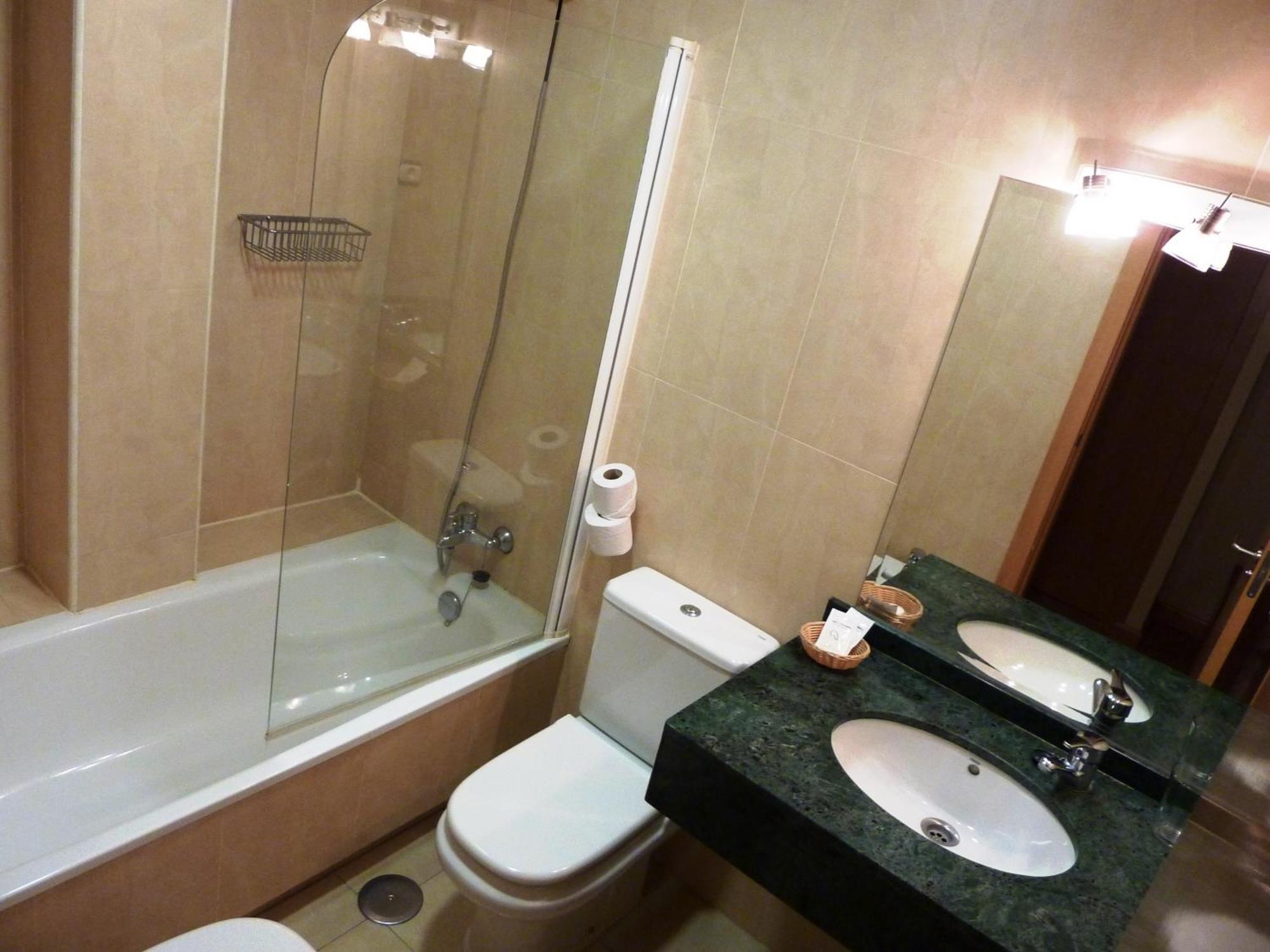 Hostal La Morada La Cistérniga Zimmer foto